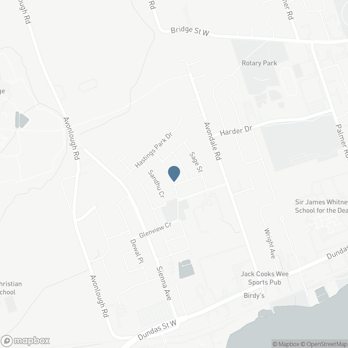 A & B - 86 ALDERSGATE DRIVE W, Belleville, Ontario K8P 0G8